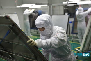 科技創新引蝶變 解密安徽制造產業發展的 崛起密碼 圖集