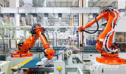 無錫高新區 加“數”前行，搶占“智”高點，在數字經濟浪潮中逐浪前行