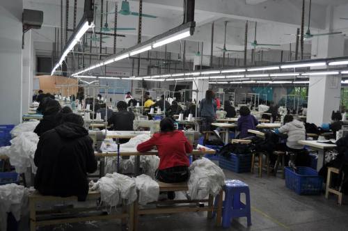 東莞嘉美制衣廠 深耕服裝制造，賦能零售新動力