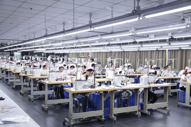服裝工廠信息化管理與精益生產(chǎn)結(jié)合 賦能鞋帽零售新未來(lái)